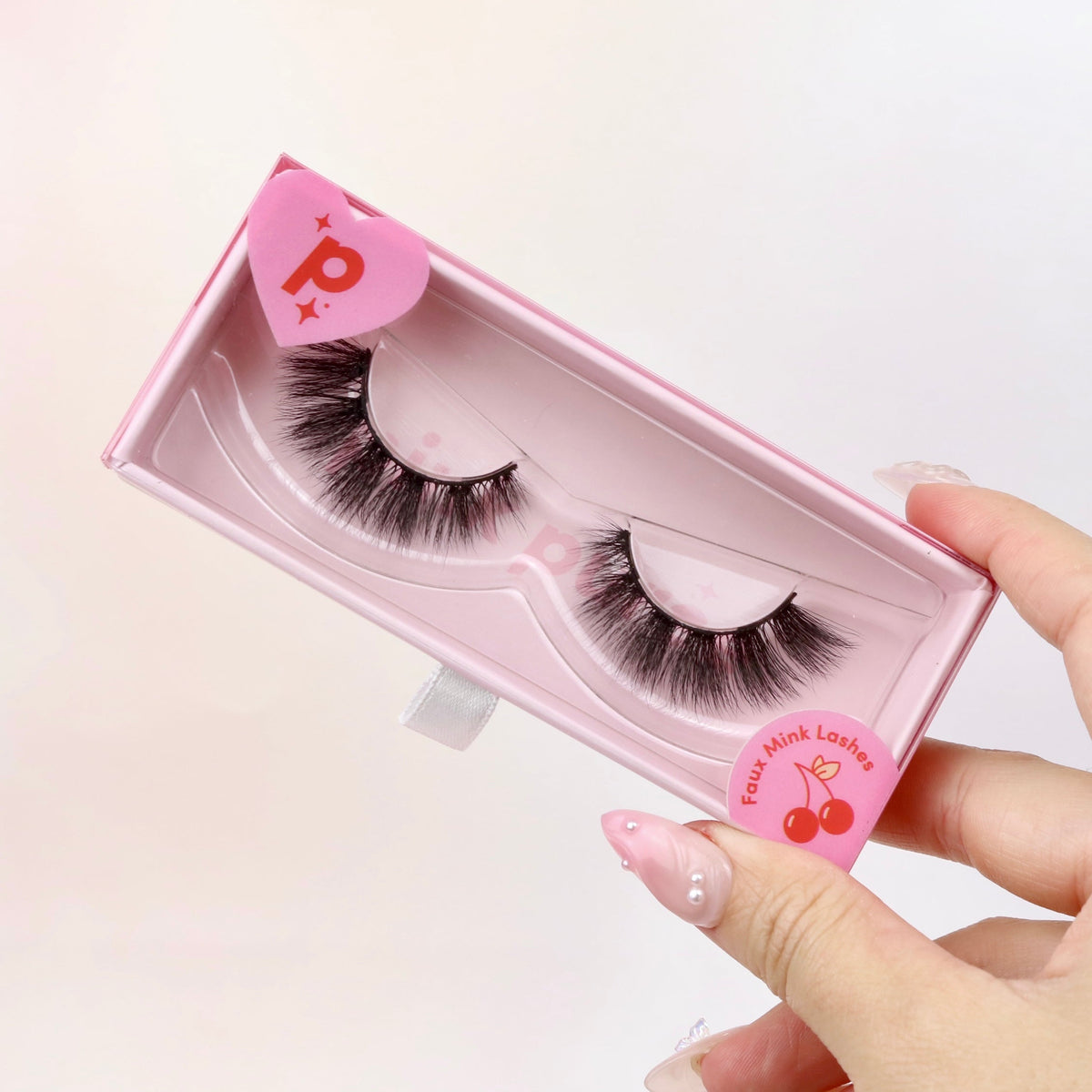 Day Dream — Wispy Faux Mink Strip Lashes