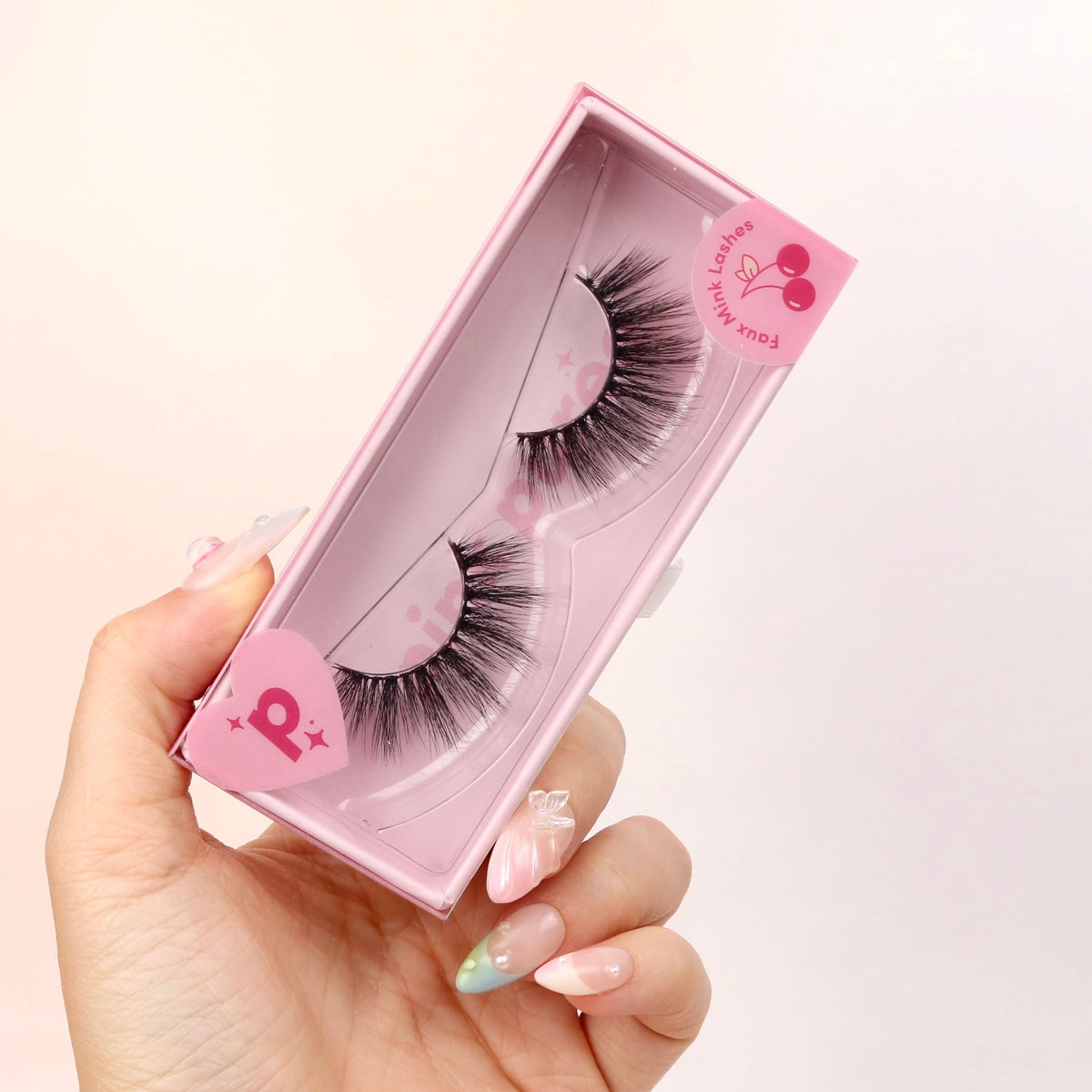 Charmer Faux Mink Lashes