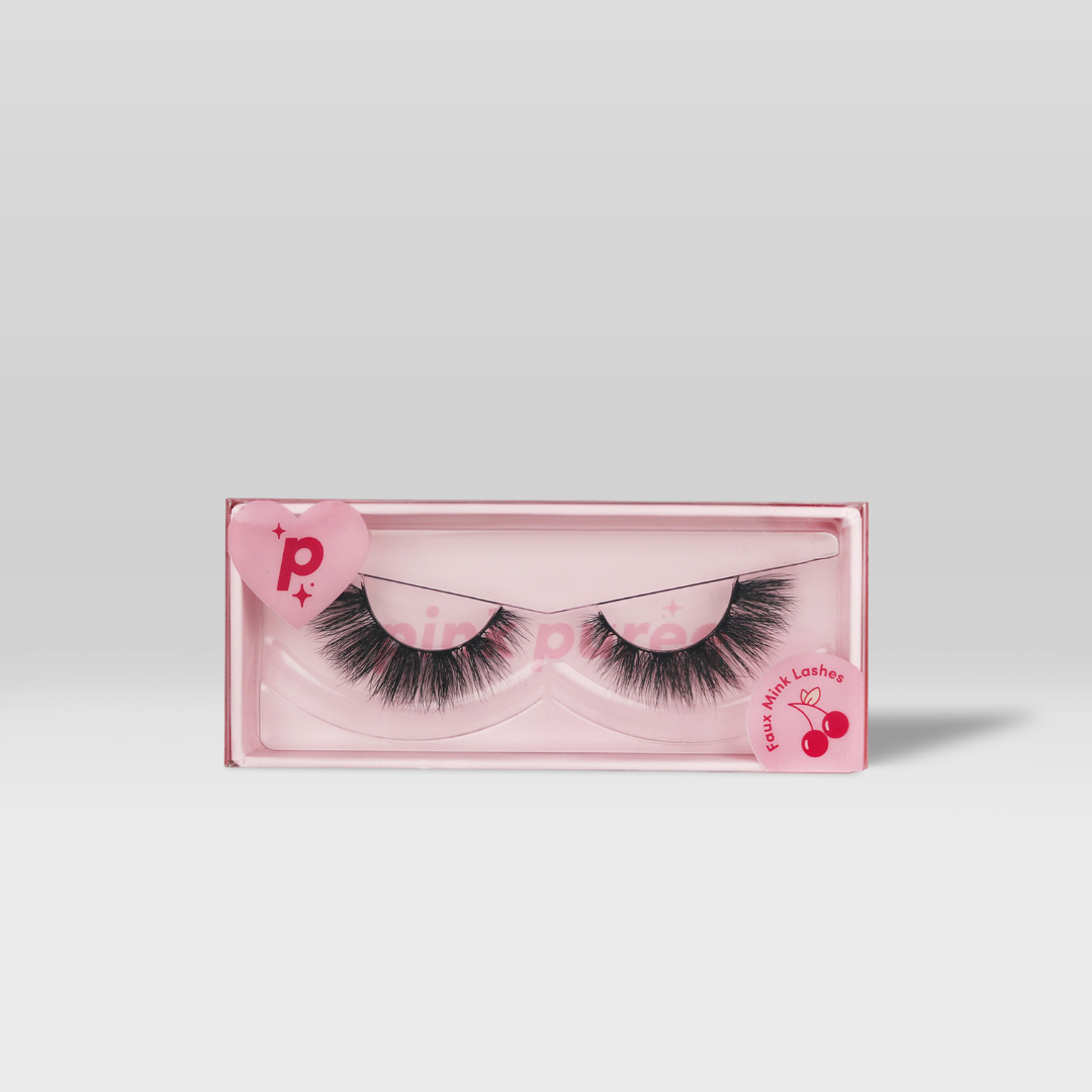 Day Dream — Wispy Faux Mink Strip Lashes
