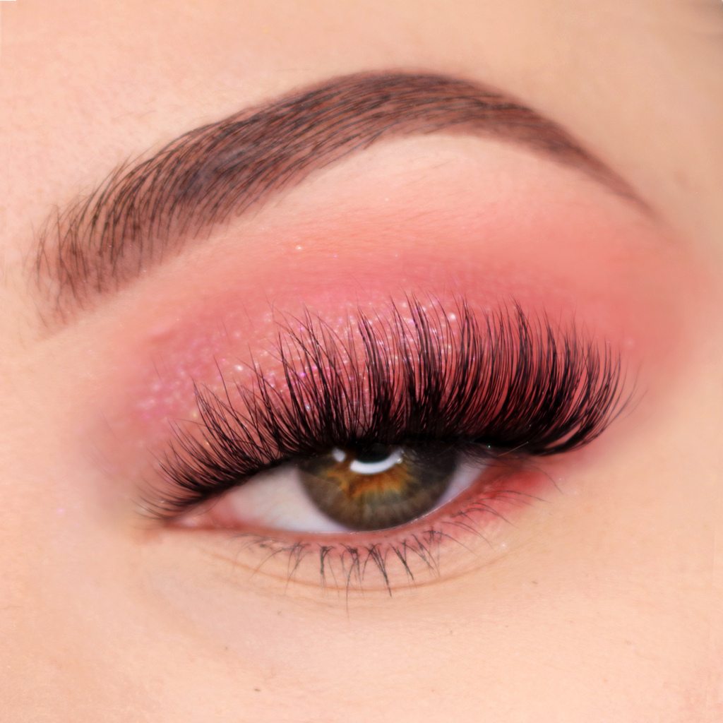 Day Dream — Wispy Faux Mink Strip Lashes