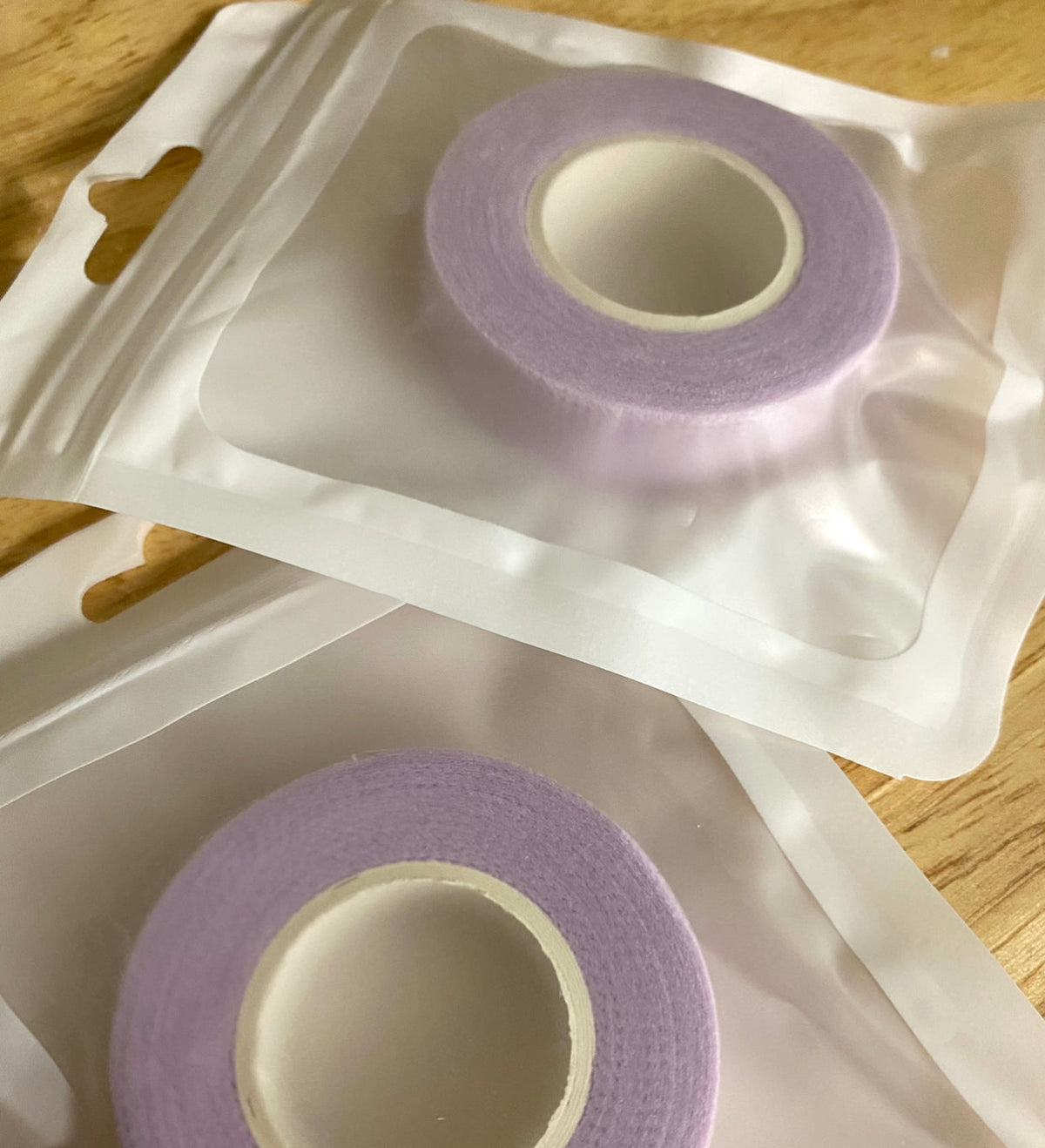 Professional Lash Tape — Non-Woven, Vented & Easy-Tear