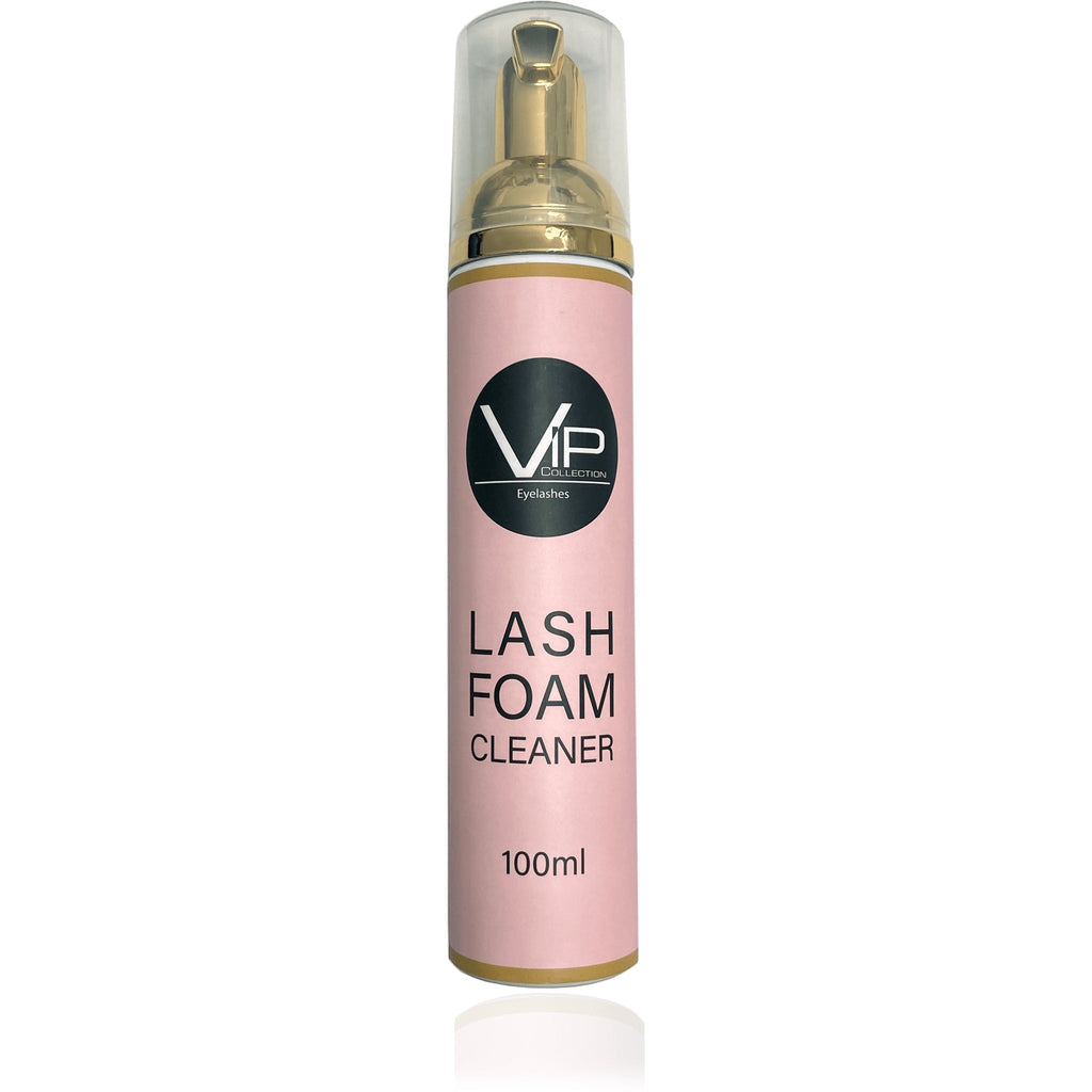 Lash Extension Foam Cleanser — 100ml