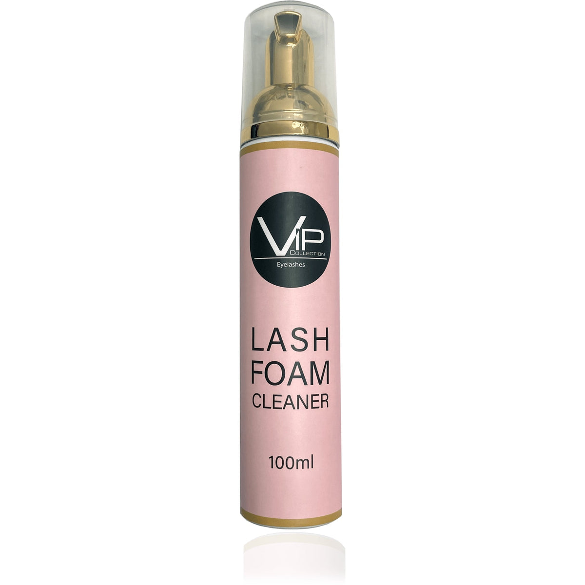 Lash Extension Foam Cleanser — 100ml