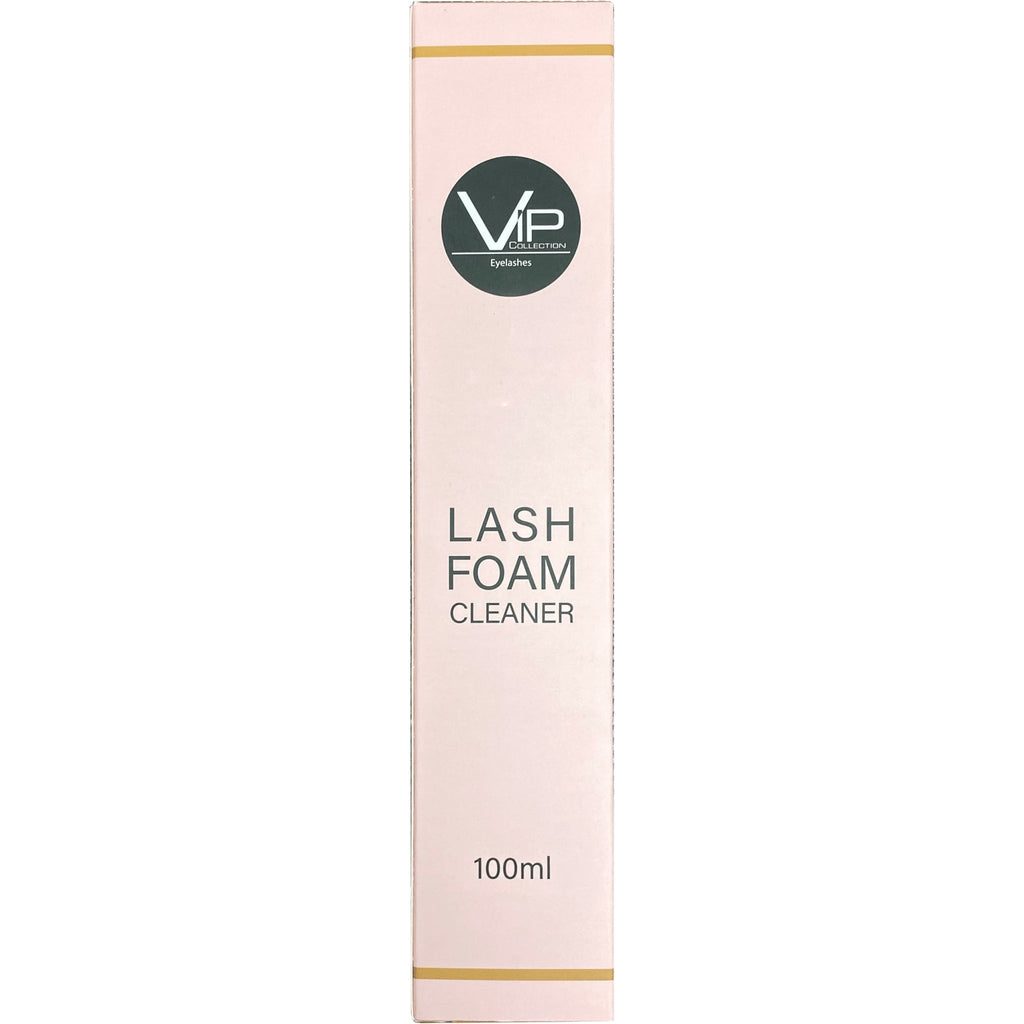 Lash Extension Foam Cleanser — 100ml