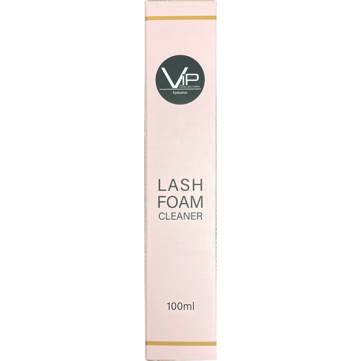 Lash Extension Foam Cleanser — 100ml